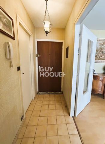 Appartement à vendre de 2 pièces de 45.1 m²