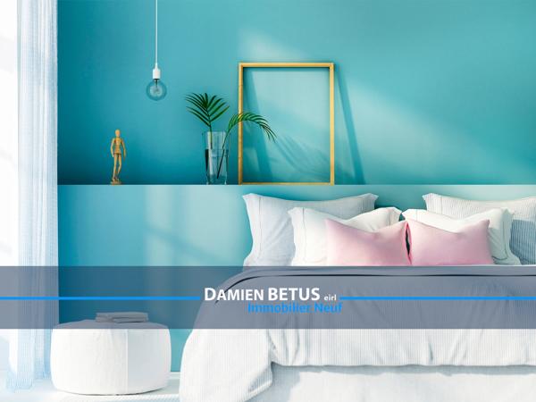 Appartement à vendre 3 pièces LA ROCHE SUR YON (85) balcon, parking