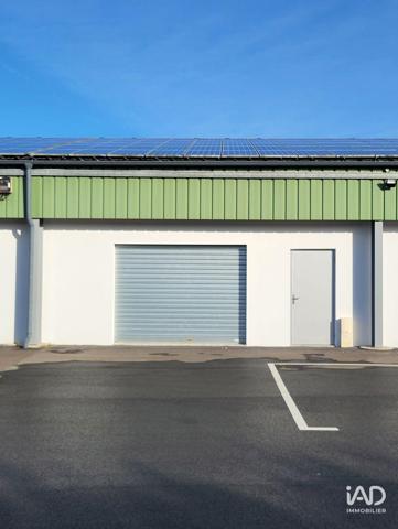 Local d’activité à vendre 80 m² Bénesse-Maremne