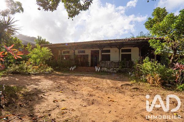Maison à vendre 4 pièces 126,6 m² Remire-Montjoly
