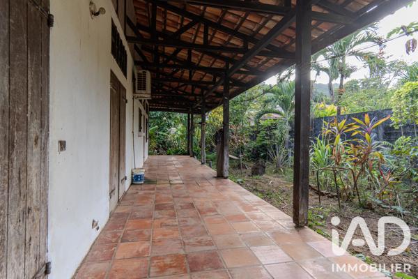 Maison à vendre 4 pièces 126,6 m² Remire-Montjoly