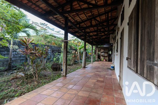 Maison à vendre 4 pièces 126,6 m² Remire-Montjoly