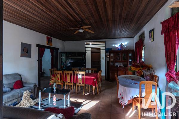 Maison à vendre 4 pièces 126,6 m² Remire-Montjoly