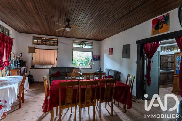 Maison à vendre 4 pièces 126,6 m² Remire-Montjoly