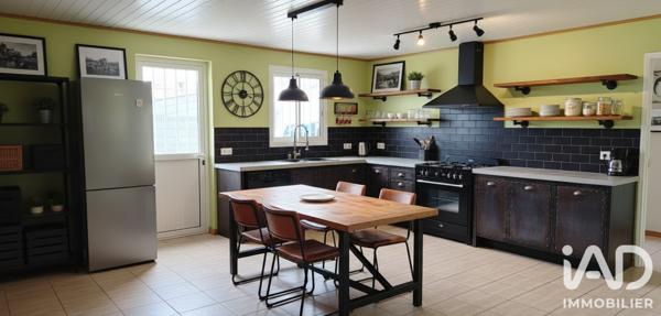 Maison à vendre 5 pièces 145 m² Le Tampon