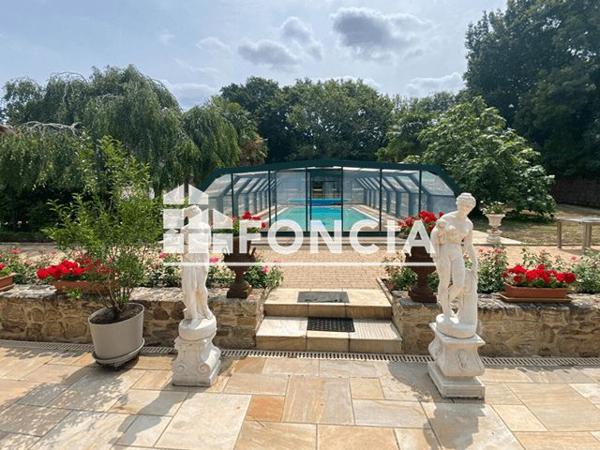 À vendre Maison 6 pièces 175 m² - La Baule-escoublac 44500