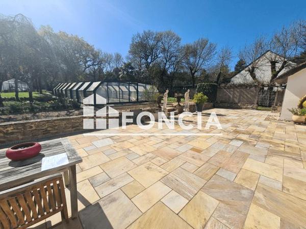 À vendre Maison 6 pièces 175 m² - La Baule-escoublac 44500