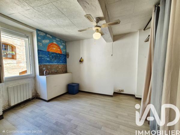 Maison à vendre 3 pièces 95 m² Salses-le-Château