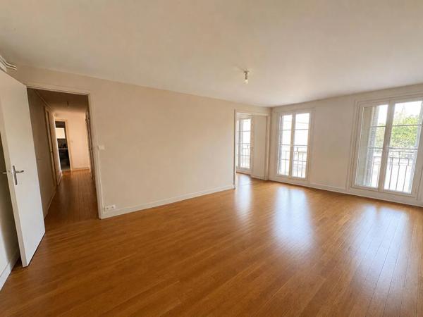 Appartement à louer au Havre (76600)