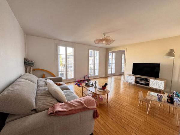 Appartement à louer au Havre (76600)