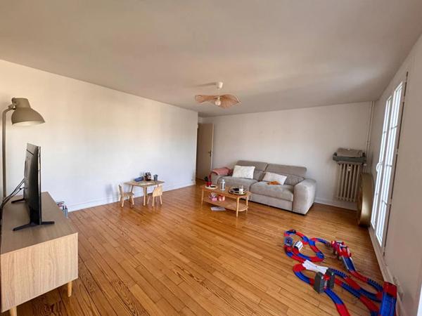 Appartement à louer au Havre (76600)
