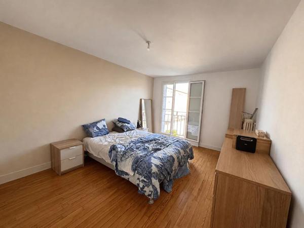 Appartement à louer au Havre (76600)