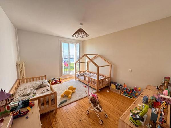 Appartement à louer au Havre (76600)