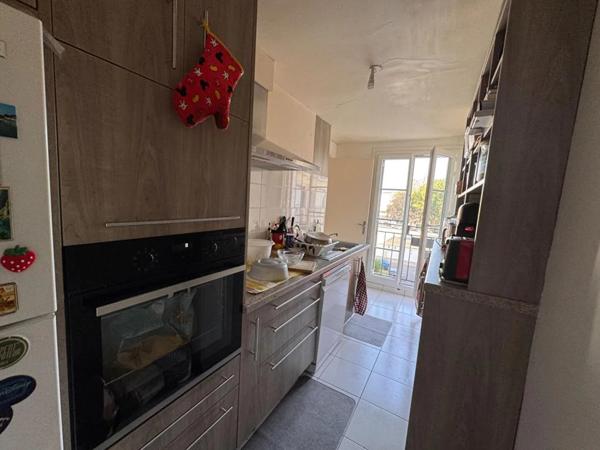 Appartement à louer au Havre (76600)