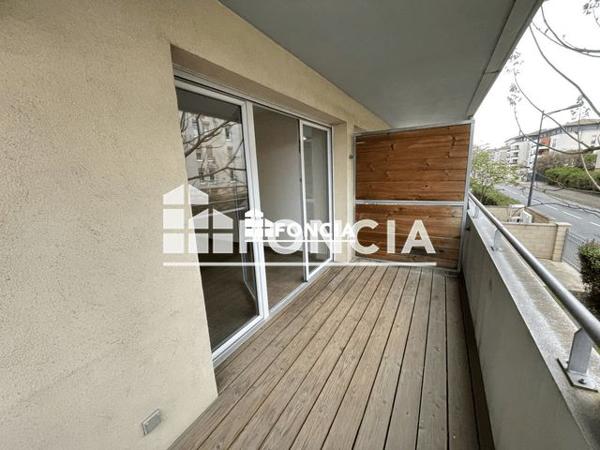 Location Appartement 2 pièces 44.65 m² - 24- 26 CHEMIN DE LA FLAMBERE Toulouse 31300