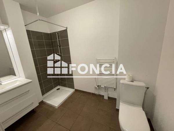 Location Appartement 2 pièces 44.65 m² - 24- 26 CHEMIN DE LA FLAMBERE Toulouse 31300