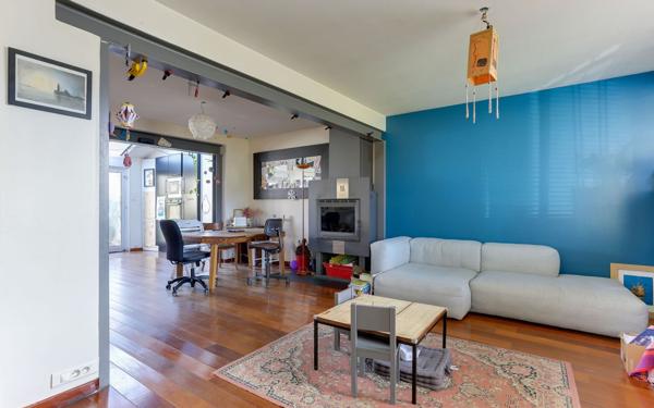 Maison à vendre    6 pièces • 110 m2 Rennes