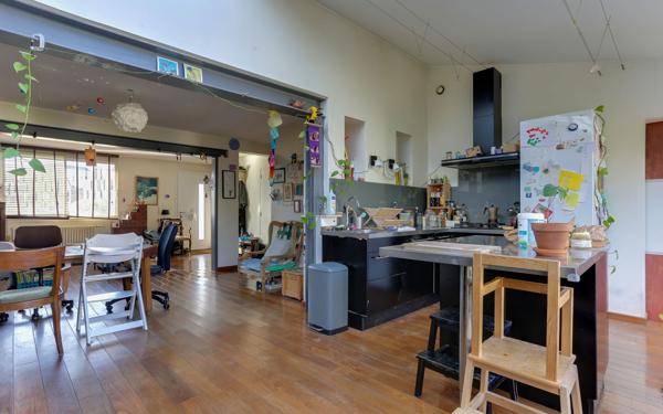 Maison à vendre    6 pièces • 110 m2 Rennes