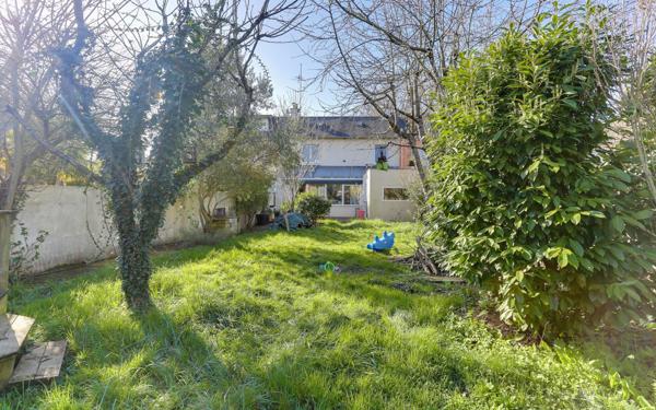 Maison à vendre    6 pièces • 110 m2 Rennes