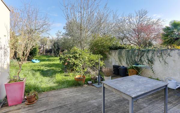 Maison à vendre    6 pièces • 110 m2 Rennes