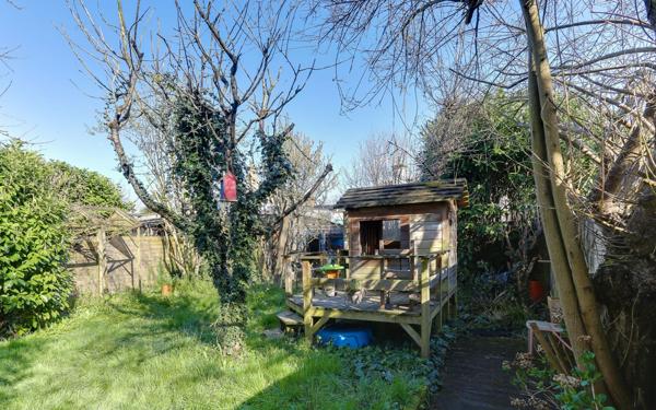 Maison à vendre    6 pièces • 110 m2 Rennes