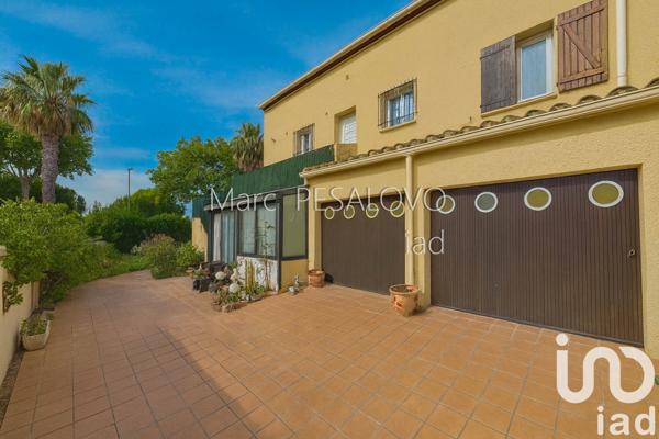 Maison à vendre 8 pièces 180 m² Saint-Laurent-de-la-Salanque
