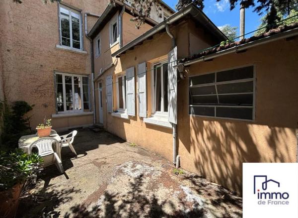 Maison à vendre à Vienne (38200)