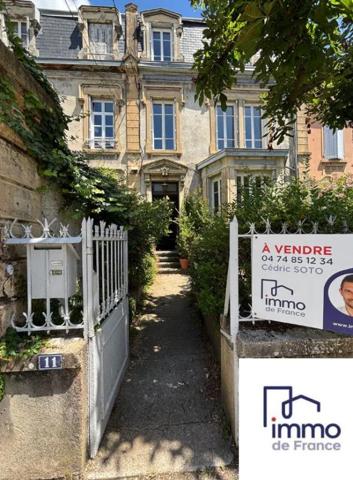 Maison à vendre à Vienne (38200)