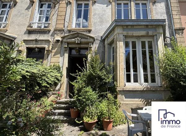 Maison à vendre à Vienne (38200)