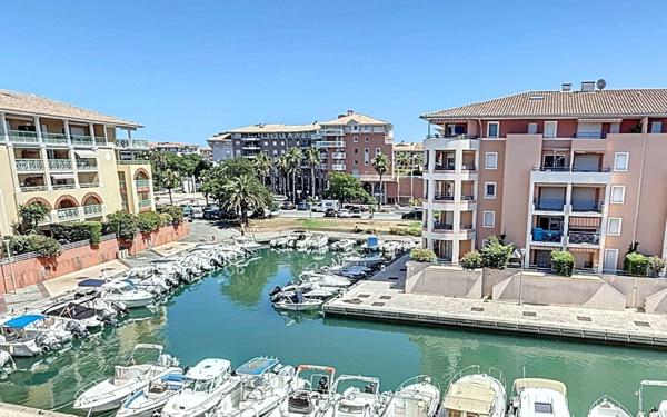 Appartement à vendre    2 pièces • 34,20 m2 Fréjus