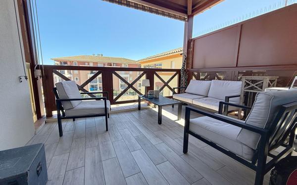 Appartement à vendre    2 pièces • 34,20 m2 Fréjus