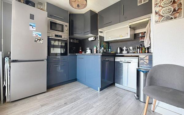 Appartement à vendre    2 pièces • 34,20 m2 Fréjus