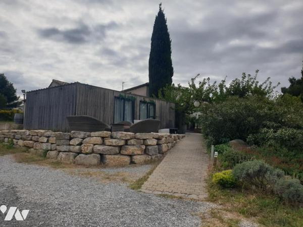 Restaurant sur terrain de 3142m2