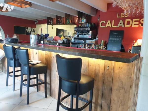 Restaurant sur terrain de 3142m2