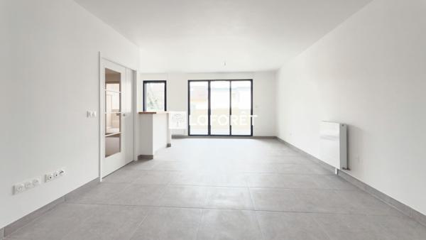 Location appartement Bagnolet - 4 pièce(s) - 91 m² - 1 655 €/mois