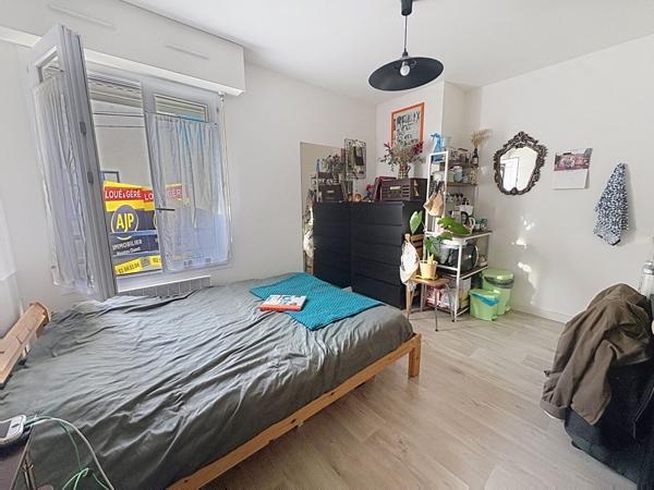 Location appartement Nantes : 426 € - AJP Immobilier Nantes Ouest
