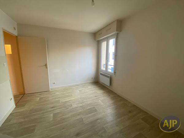 Location appartement Nantes : 426 € - AJP Immobilier Nantes Ouest