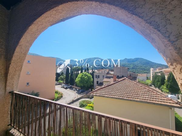 Appartement 2 pièce(s) 43 m²