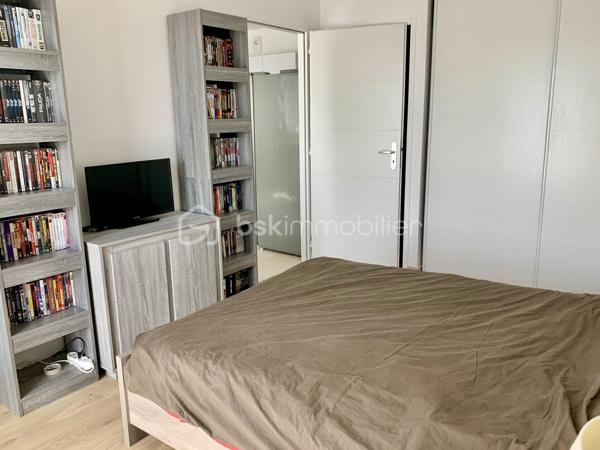 Appartement de 54 m²