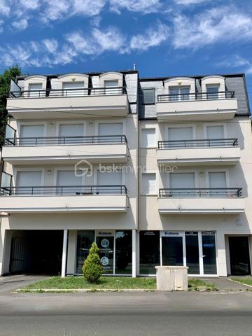 Appartement de 54 m²