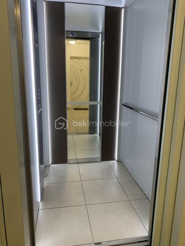 Appartement de 54 m²