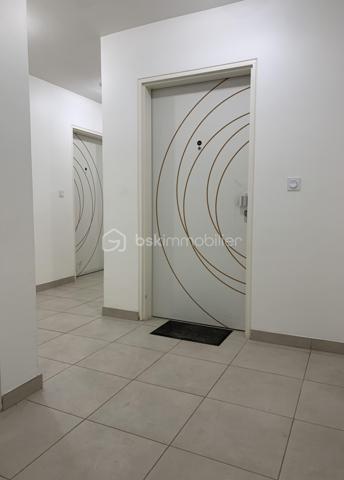 Appartement de 54 m²