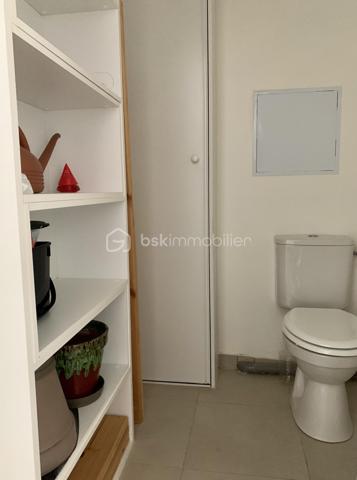 Appartement de 54 m²