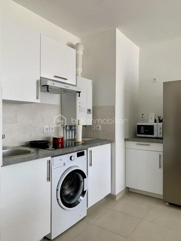 Appartement de 54 m²