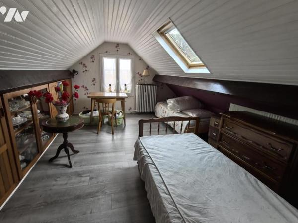 MESNIL LE ROI - à deux pas de Maisons Laffitte par bus ligne 2