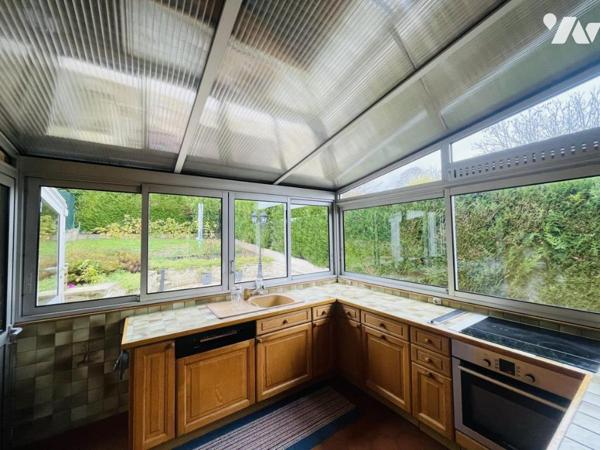 MESNIL LE ROI - à deux pas de Maisons Laffitte par bus ligne 2