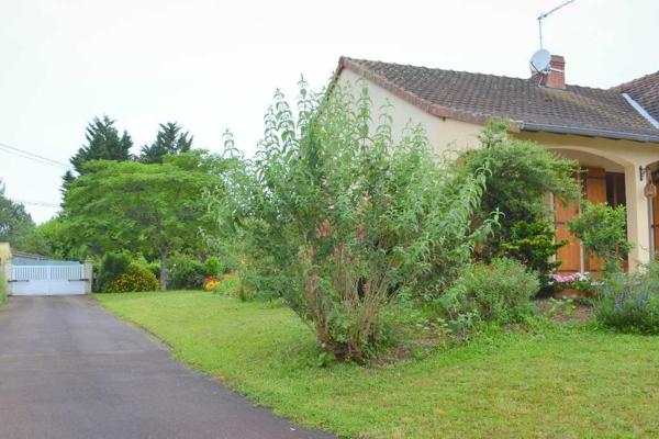 Maison 4 pièces à vendre Châtellerault - 86100 / Réf: 11640