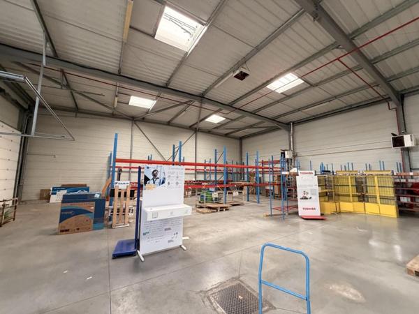 Location Local D Activite 390 59491 Villeneuve D Ascq 879936