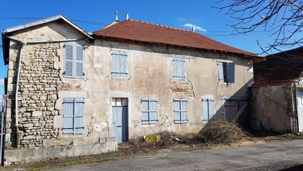 Immeuble à transformer en au moins 4 logements