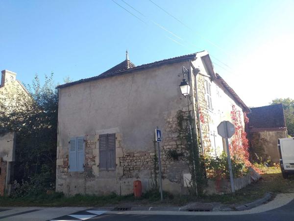 Immeuble à transformer en au moins 4 logements